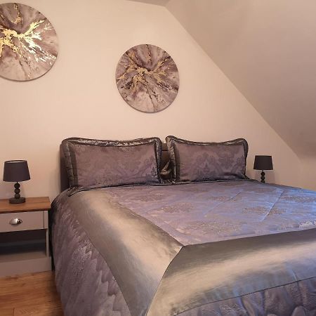 Attic Floor Apartment, City Centre Inverness Kültér fotó