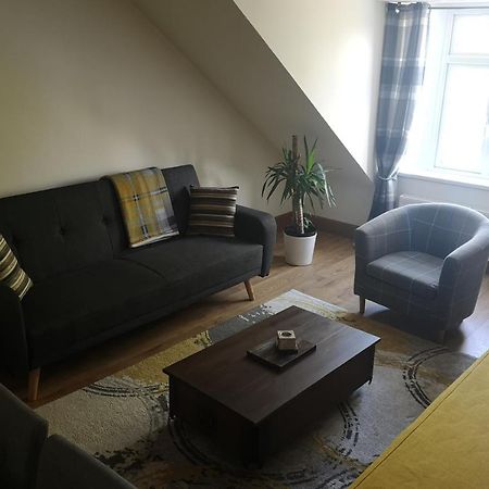 Attic Floor Apartment, City Centre Inverness Kültér fotó