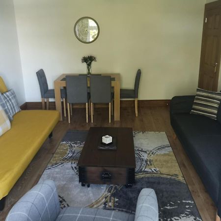 Attic Floor Apartment, City Centre Inverness Kültér fotó