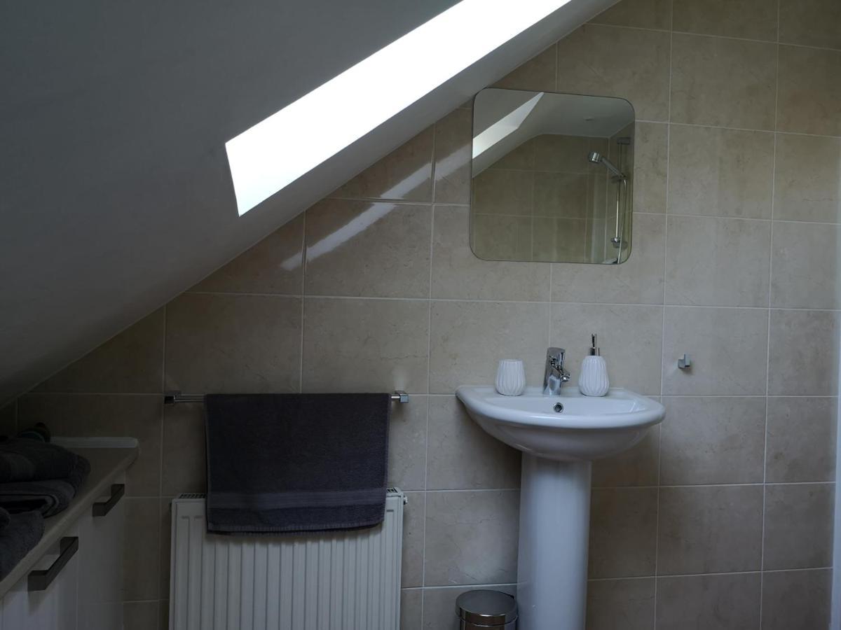 Attic Floor Apartment, City Centre Inverness Kültér fotó