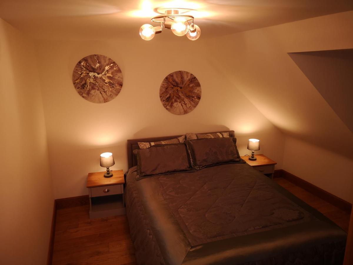 Attic Floor Apartment, City Centre Inverness Kültér fotó